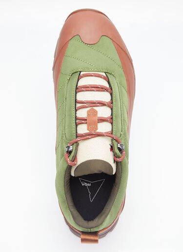 Khatarina Low Top Sneakers ROA Khatarina Low Top Sneakers Olive roa0154016