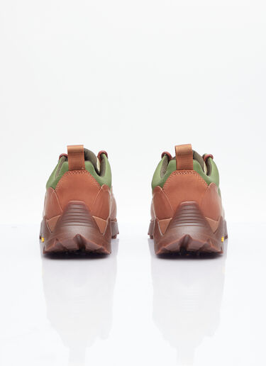 Khatarina Low Top Sneakers ROA Khatarina Low Top Sneakers Olive roa0154016