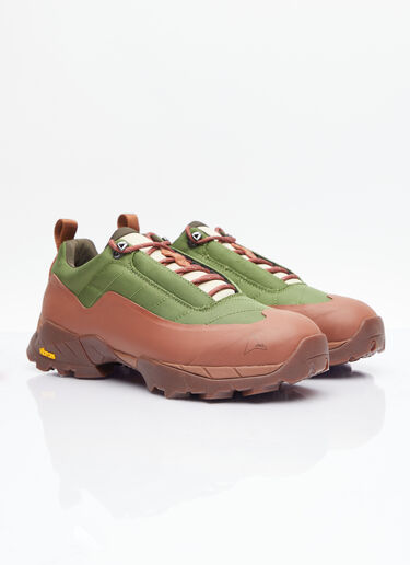 Khatarina Low Top Sneakers ROA Khatarina Low Top Sneakers Olive roa0154016
