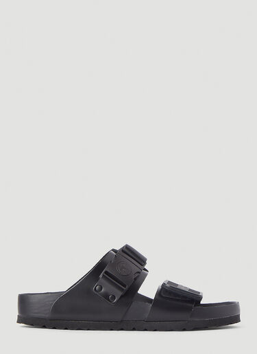 Rotterdam Sandals Rick Owens X Birkenstock Rotterdam Sandals Black rob0144005