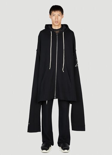 Flyproof Jacket Rick Owens x Champion Flyproof Jacket Black roc0153003