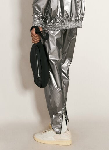 Logo Embroidery Belt Bag Rick Owens x Champion Logo Embroidery Belt Bag Black roc0157011