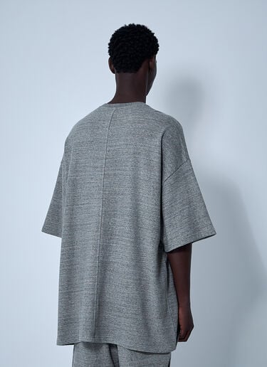 Rick Owens x Champion Tommy T-Shirt Grey roc0161004