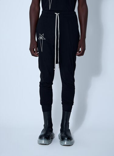Prisoner 运动裤 Rick Owens x Champion Prisoner 运动裤 黑色 roc0161006