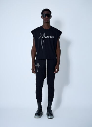 Prisoner 运动裤 Rick Owens x Champion Prisoner 运动裤 黑色 roc0161006