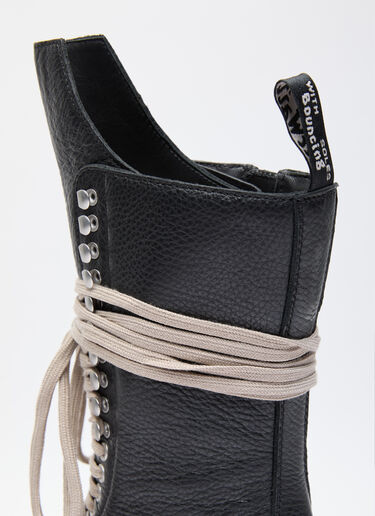 1918 DMXL 及膝靴 Rick Owens x Dr. Martens 1918 DMXL 及膝靴 黑色 rod0156003