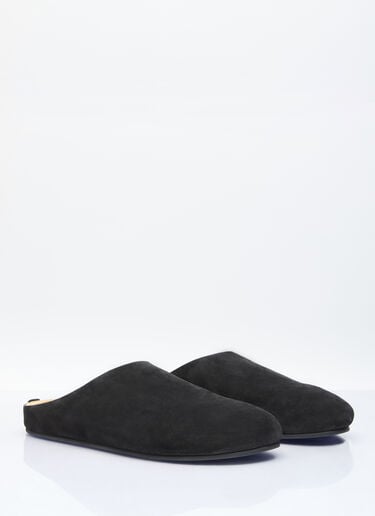Hugo Mules The Row Hugo Mules Black row0156016