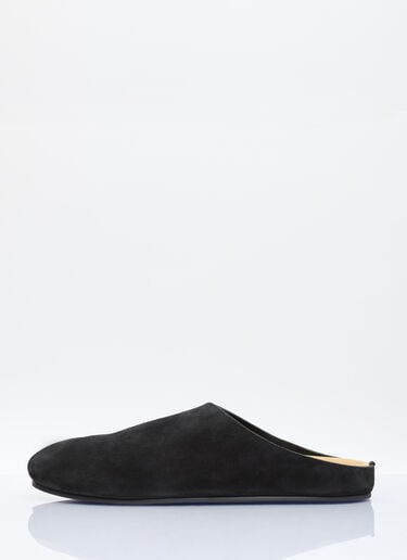 Hugo Mules The Row Hugo Mules Black row0156016