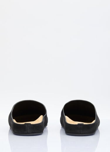 Hugo Mules The Row Hugo Mules Black row0156016