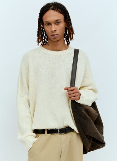 Classic Leather Belt The Row Classic Leather Belt Black row0156017