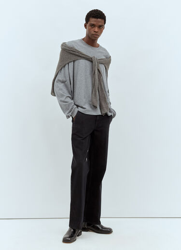 Haru Top The Row Haru Top Grey row0157005
