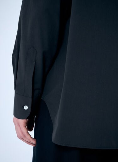 The Row Anthony Shirt Brown row0159003