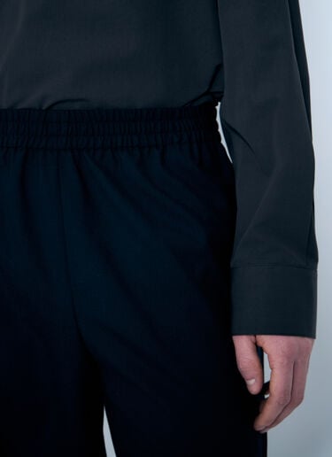 The Row Konan Pants Black row0159007