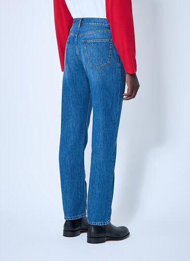 Burt Jeans The Row Burt Jeans Blue row0160001