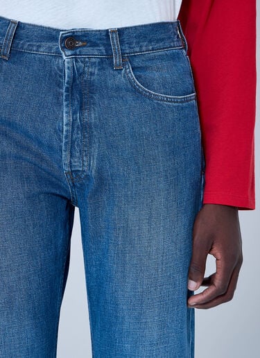 Burt Jeans The Row Burt Jeans Blue row0160001