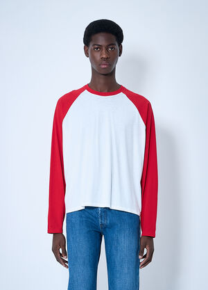 The Row Jameson T-Shirt White row0160007
