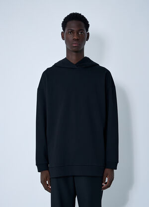 The Row Essoni Hooded Sweatshirt Black row0160025