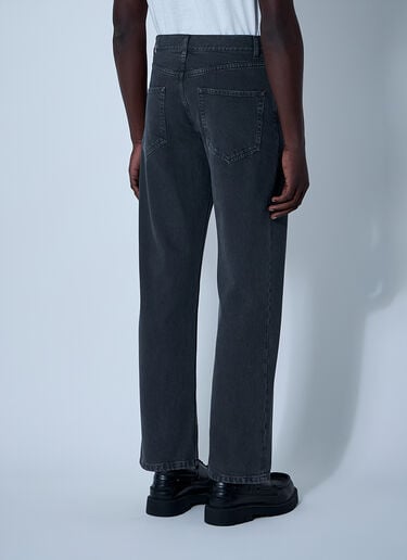 Ross Jeans The Row Ross Jeans Black row0160028
