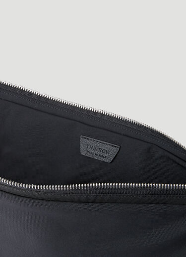 The Row Slouchy Banana Two 单肩包 蓝色 row0253041
