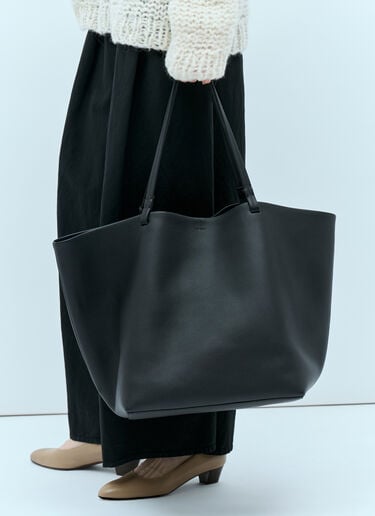 The Row XL Park Tote Bag Black row0255017