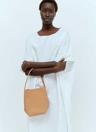 Small N/S Park Tote Bag The Row Small N/S Park Tote Bag Beige row0256049