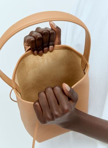 Small N/S Park Tote Bag The Row Small N/S Park Tote Bag Beige row0256049