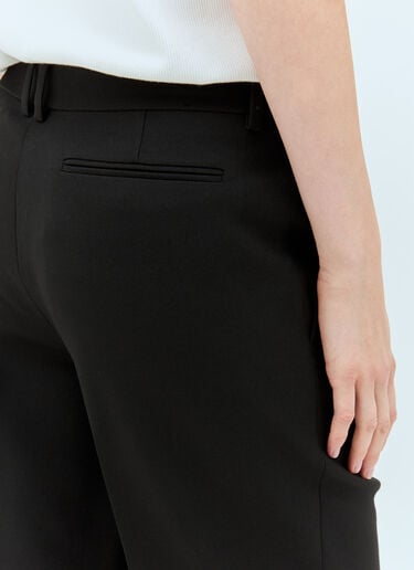 Albereta Wool Pants The Row Albereta Wool Pants Black row0257015