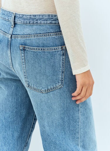Eglitta Jeans The Row Eglitta Jeans Blue row0258012