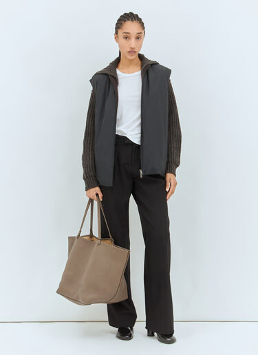 The Row XL Park 托特包 棕色 row0258029