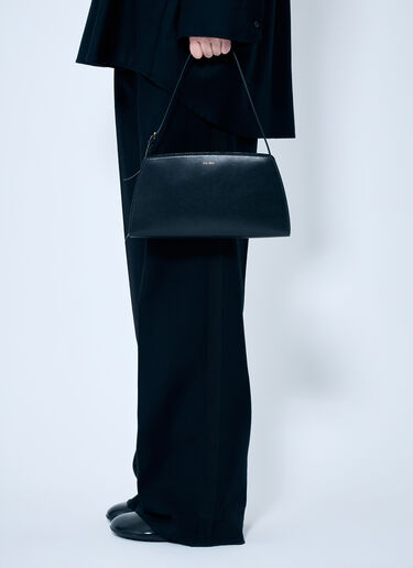 Dalia Baguette Shoulder Bag The Row Dalia Baguette Shoulder Bag Black row0258037