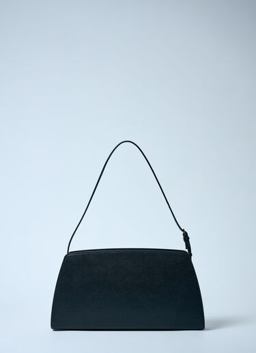 Dalia Baguette Shoulder Bag The Row Dalia Baguette Shoulder Bag Black row0258037
