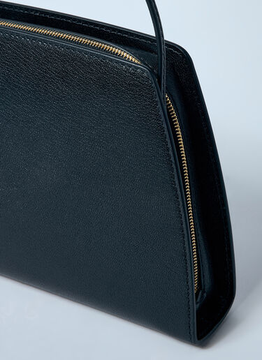 Dalia Baguette Shoulder Bag The Row Dalia Baguette Shoulder Bag Black row0258037