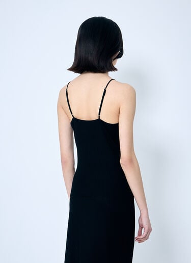 Ikee Tank Top The Row Ikee Tank Top Black row0259009
