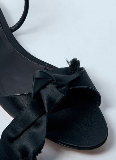 The Row Voluptas Sandals Black row0259015