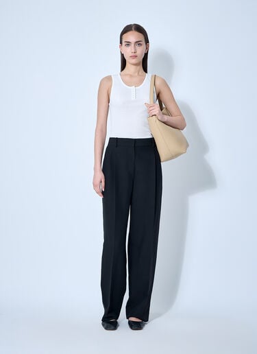 The Row Mansel Tank Top White row0260009