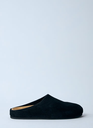 Hugo Slides The Row Hugo Slides Black row0260027