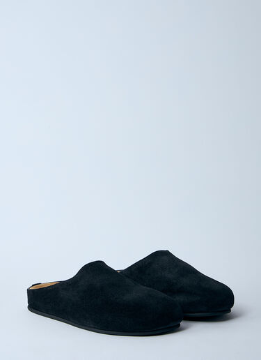 Hugo Slides The Row Hugo Slides Black row0260027