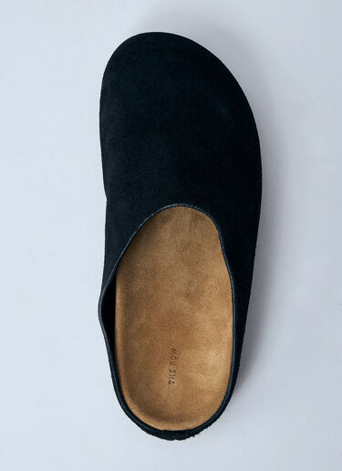 Hugo Slides The Row Hugo Slides Black row0260027