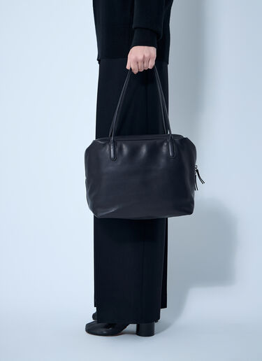 The Row Henri Handbag Black row0260046