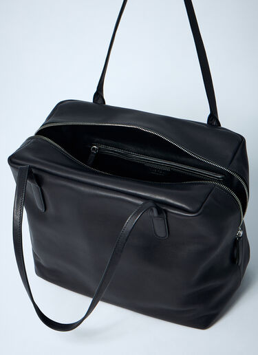 The Row Henri Handbag Black row0260046