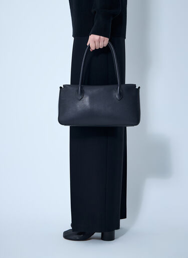 The Row E/W トップハンドルハンドバッグ ブラック row0260049