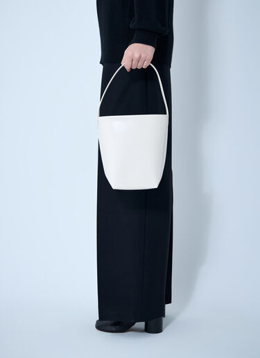 Small N/S Park Tote Bag The Row Small N/S Park Tote Bag Ivory row0260050