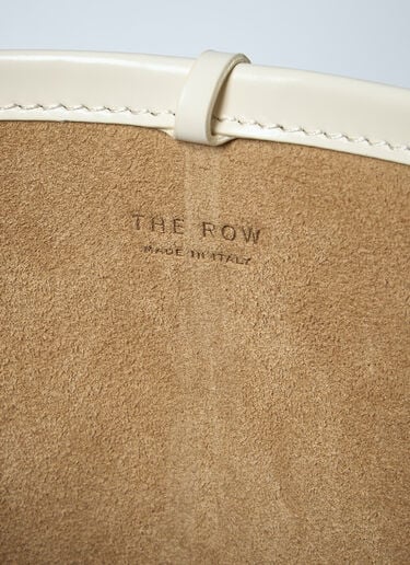 Small N/S Park Tote Bag The Row Small N/S Park Tote Bag Ivory row0260050