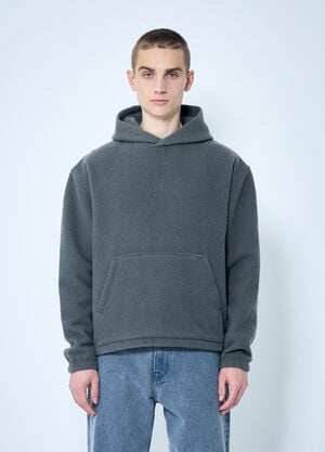 RIER Natural Fleece Sweatshirt Grey rrr0158002