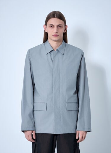 RIER Shirt Jacket Grey rrr0160002