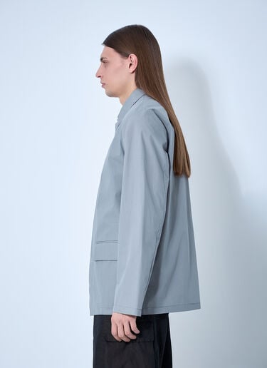 RIER Shirt Jacket Grey rrr0160002