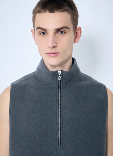 Fleece City Gilet RIER Fleece City Gilet Grey rrr0160003