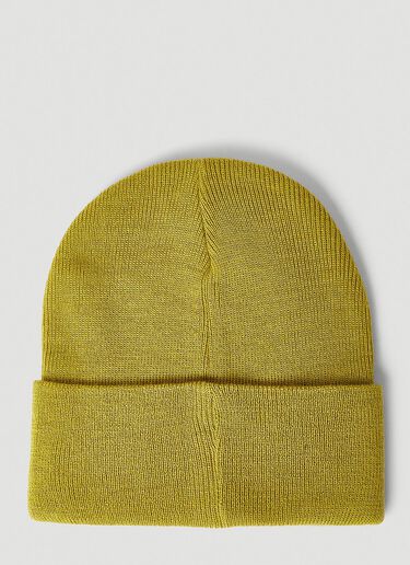 Big Logo Beanie Hat Rassvet Big Logo Beanie Hat Green rsv0150028