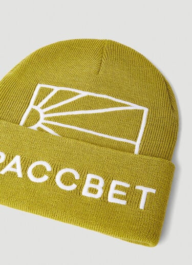 Rassvet Big Logo Beanie Hat Green rsv0150028
