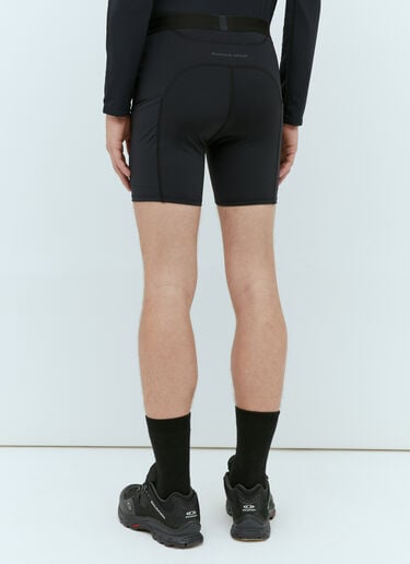 Ari 6" ショートパンツ RUNNING ORDER Ari 6" ショートパンツ ブラック run0354009